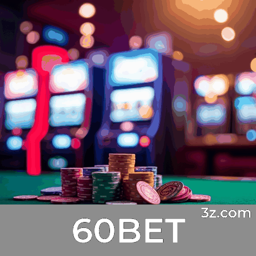 60BET: Cassino Online e Pagamentos Rápidos