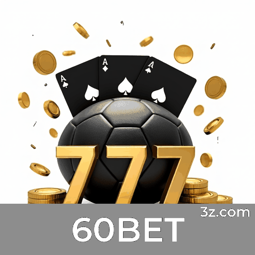 60BET: Cassino Online e Pagamentos Rápidos