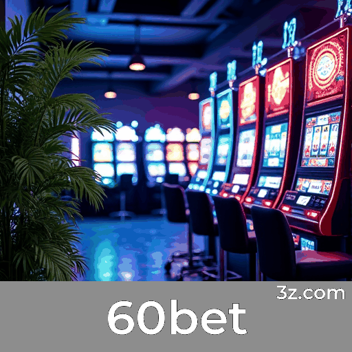 60bet: Seu Cassino Seguro e Premiado