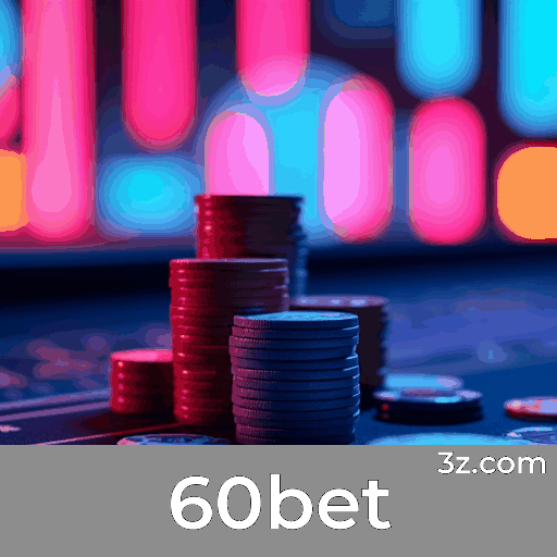 60bet: Experiência de Cassino Online Profissional e Imersiva