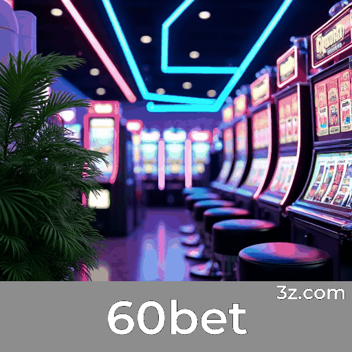 60bet: Seu Cassino Seguro e Premiado